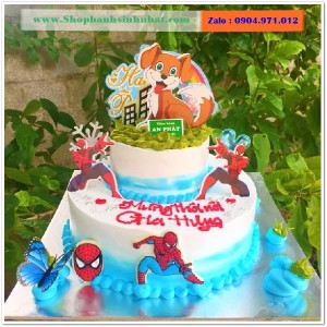 Bánh Sinh Nhật Độc Đáo - ĐU48